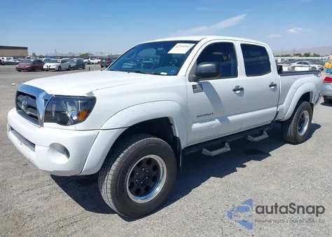 2006 Toyota Tacoma Base V6 from USA, damaged, VIN 3TMMU52N86M003228